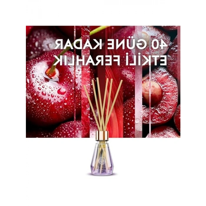 Çubuklu Oda Kokusu, Cherry Bloom Temalı 100 ml