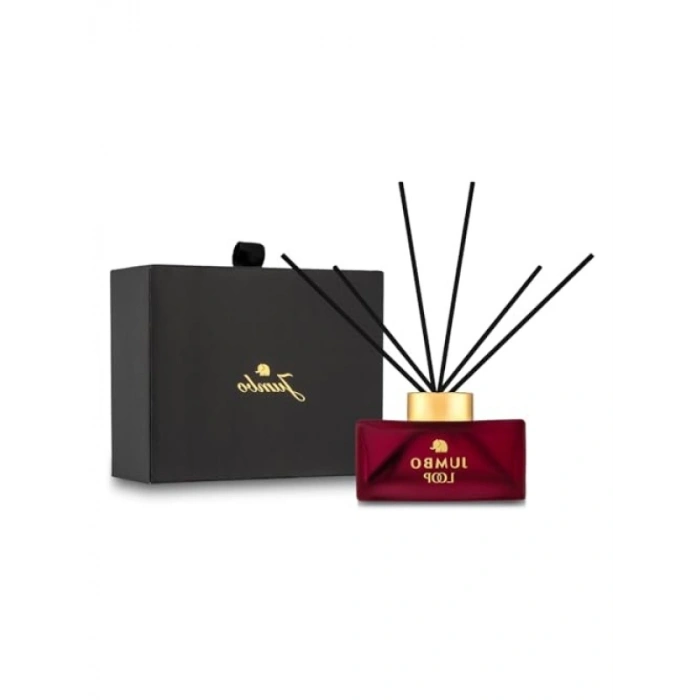 Çubuklu Oda Kokusu, Mat Burgendy Şişe