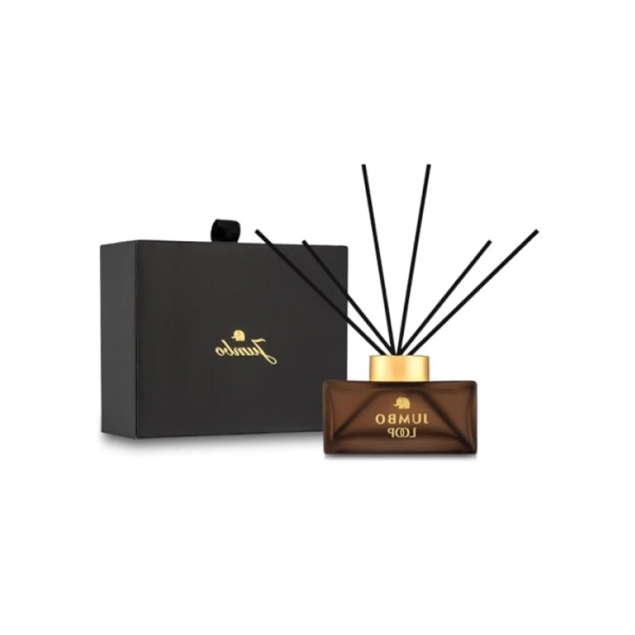 Çubuklu Oda Kokusu - Mat Kahve Şişe