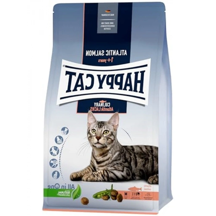 Culinary Atlantik Lachs Balıklı Kedi Maması 10Kg
