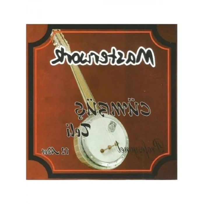 Cümbüş Tel Takımı, Yüksek Kalite