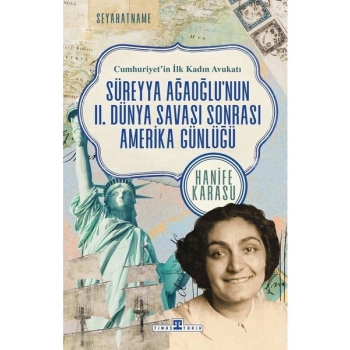 Cumhuriyetin İlk Kadın Avukatı - Hanife Karasu
