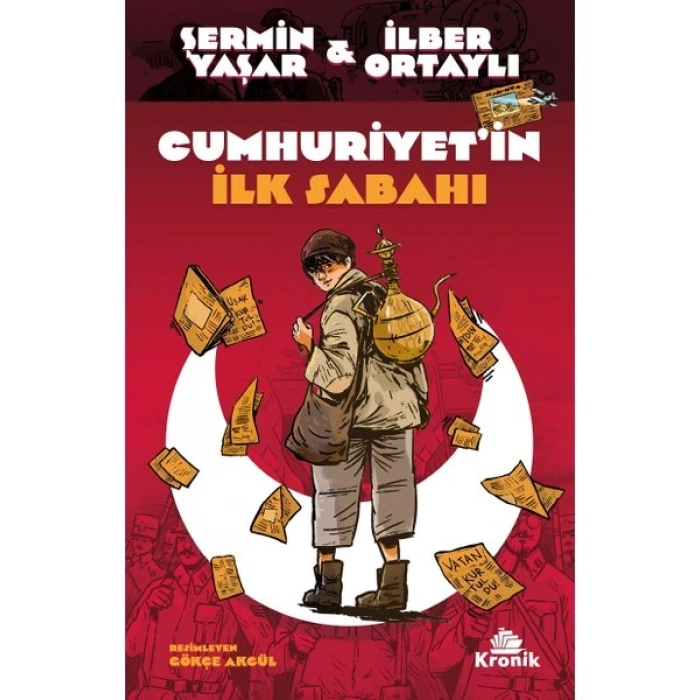 Cumhuriyetin İlk Sabahı - Şermin Yaşar - İlber Ortaylı