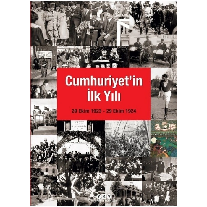 Cumhuriyetin Ilk Yılı