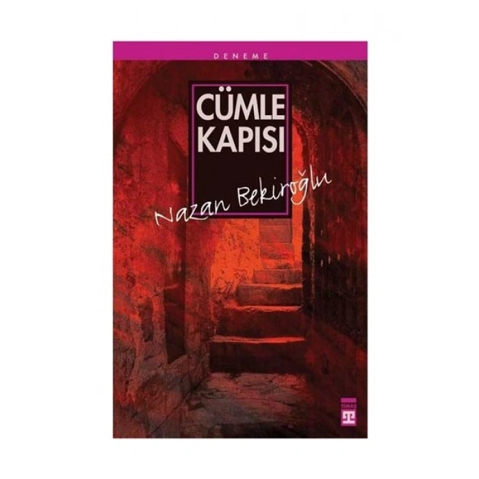 Cümle Kapısı - Nazan Bekiroğlu