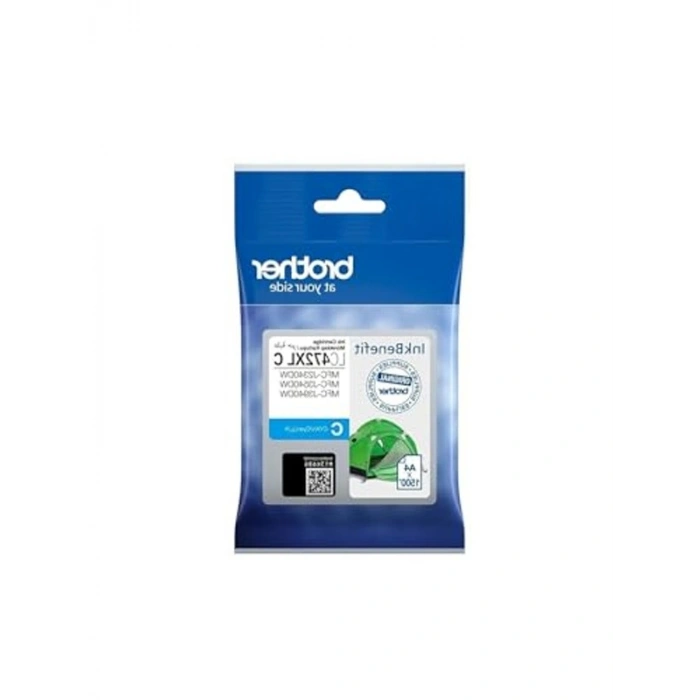 Cyan Renkli Kartuş, 1.500 Sayfa Baskı Kapasitesi