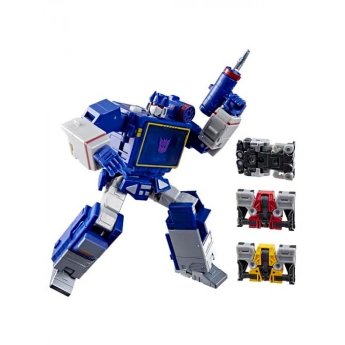 Cybertron Temalı Aksiyon Figürü, Savaş Soundwave, Lider Sınıfı