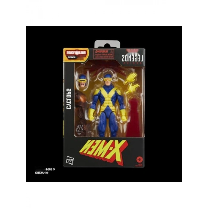 Cyclops Aksiyon Figürü - Süper Kahraman Teması