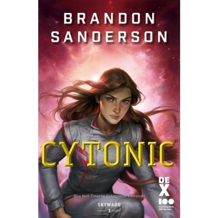 Cytonıc - Brandon Sanderson
