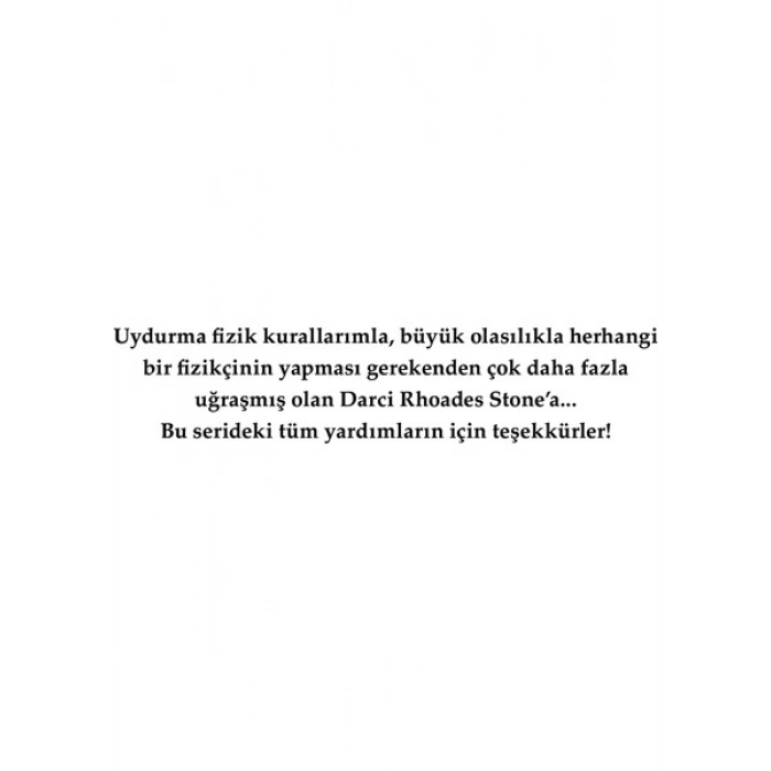 Cytonıc - Brandon Sanderson