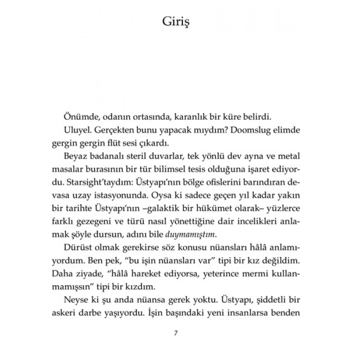 Cytonıc - Brandon Sanderson