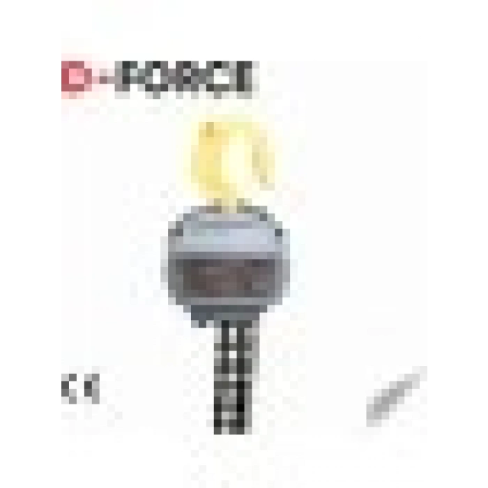 D-Force DF-0505 Zincirli Caraskal 3 Ton 3 Metre