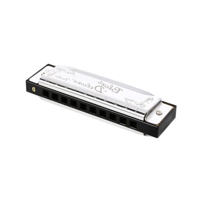 D Re Mızıka, Blues Deluxe Harmonica Modeli