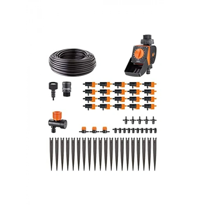 D90766000 – Kit 20 zamanlayıcı Logica Clasic 20 çiçek saksısı