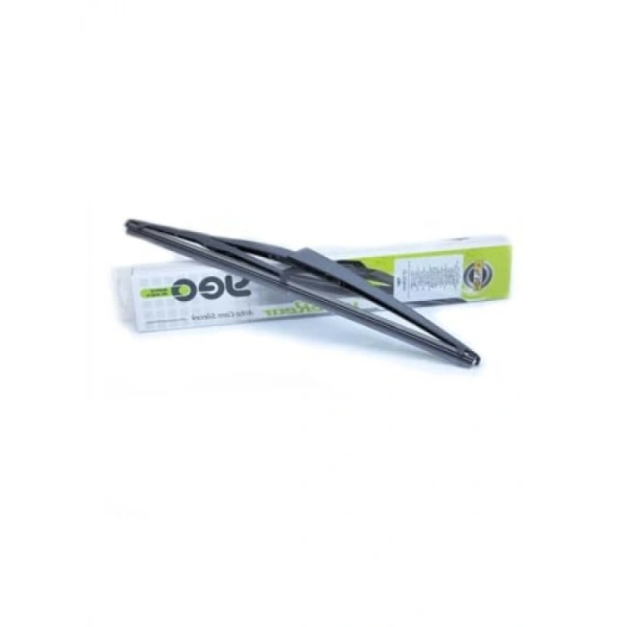 Dacia Duster Arka Silecek - 2009-2012 Model