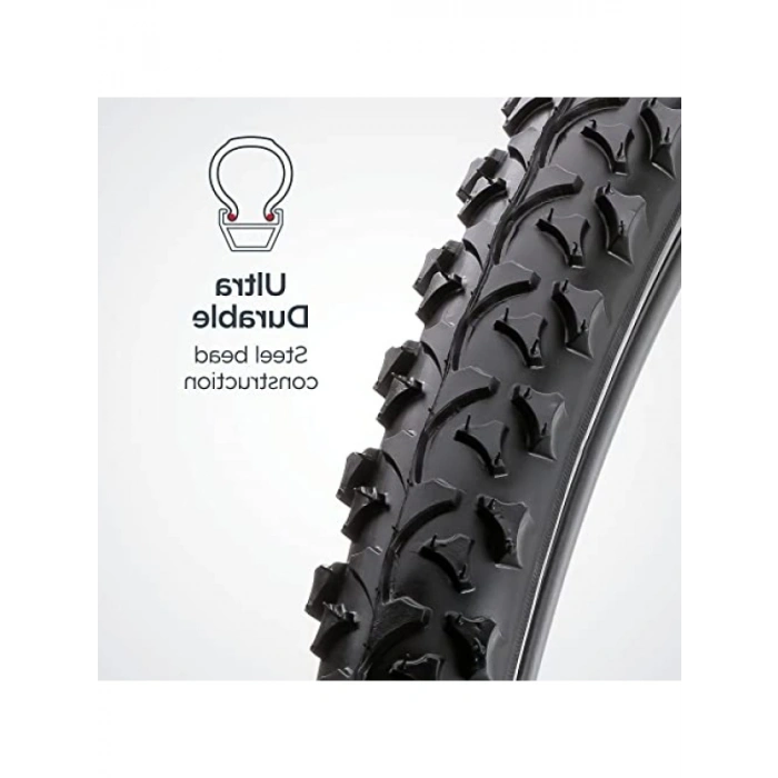 Dağ Bisikleti Lastiği - 26 x 1.95 İnç