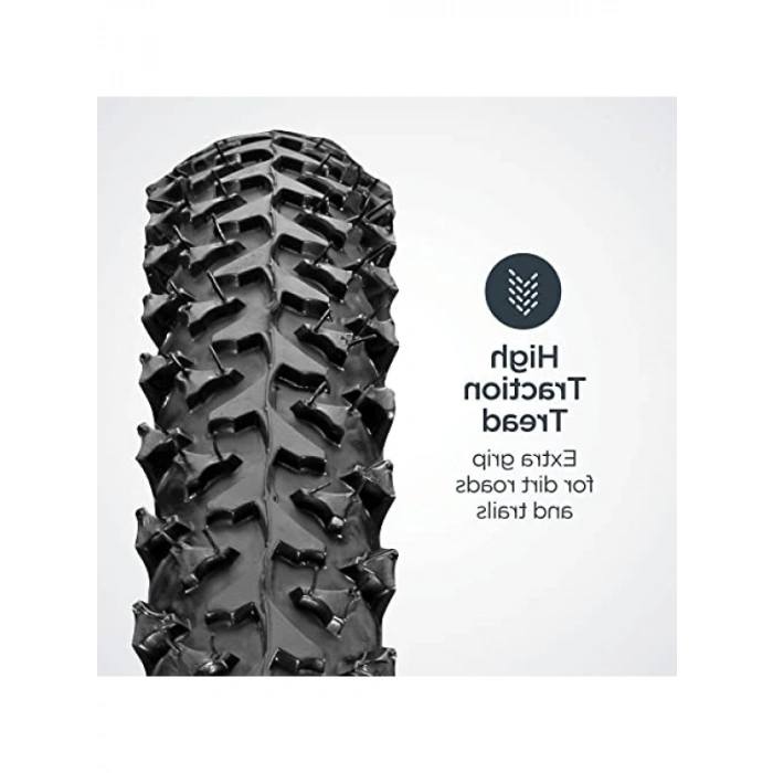 Dağ Bisikleti Lastiği - 26 x 1.95 İnç