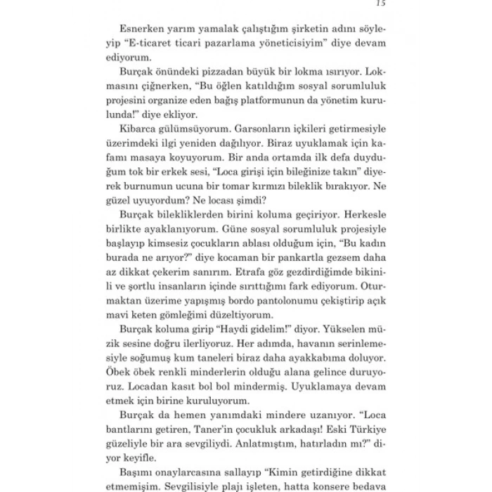 Daha Çok Görüşeceğiz - Şevin Ballıktaş
