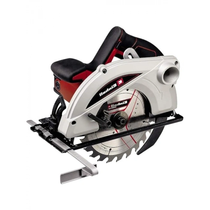 Daire Testere, 1410 W Gücünde, 190 mm Kesme Bıçağı ile