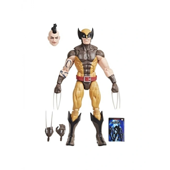 Daken (Wolverine) Aksiyon Figürü, 15 cm Ölçek