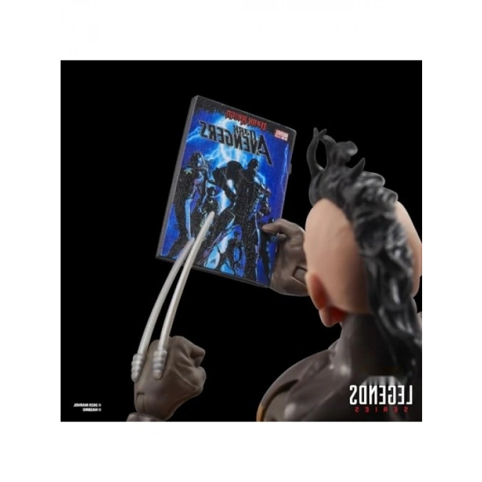 Daken (Wolverine) Aksiyon Figürü, 15 cm Ölçek