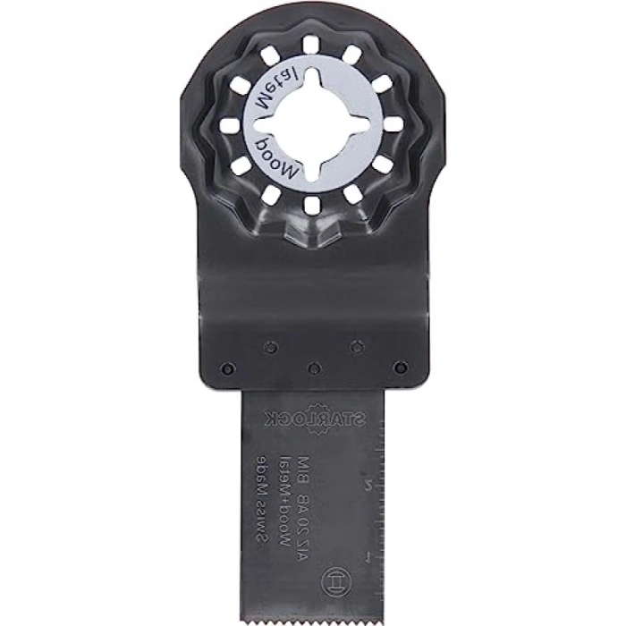 Daldırmalı Testere Bıçağı – Bimetal Yapı ile 20mm Genişlik