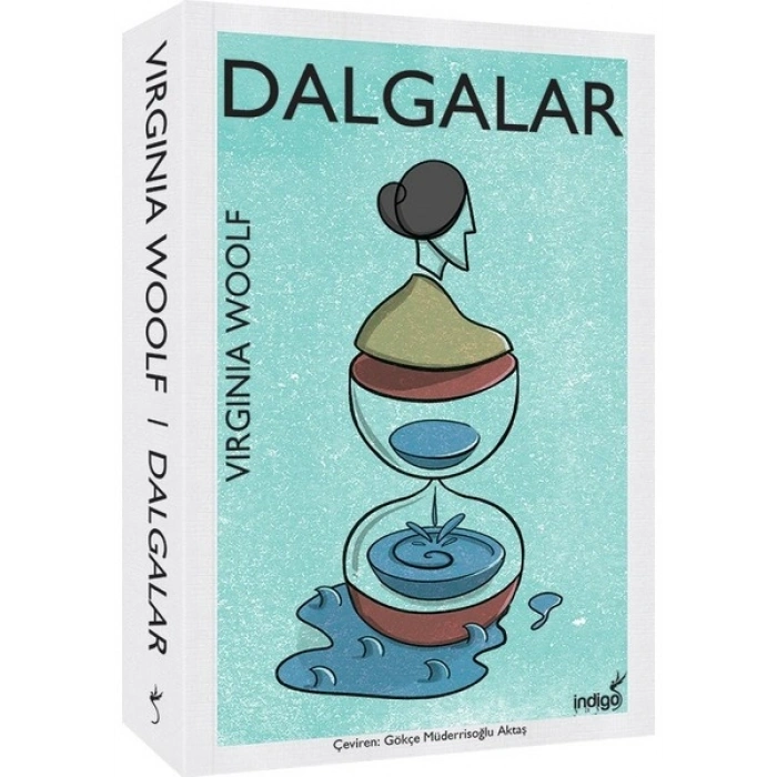 Dalgalar - Virginia Woolf