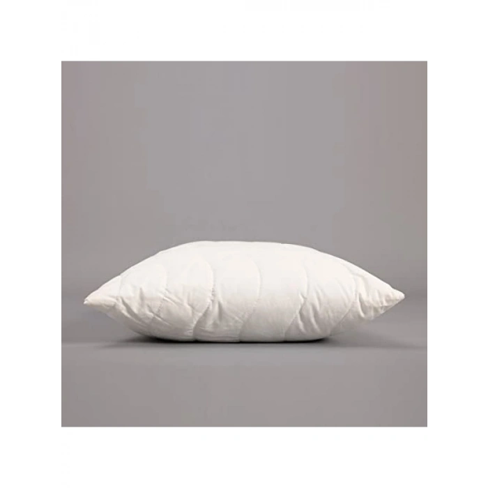 Dalgalı Kapitone Desenli Yastık - 50x70 cm, 770 gr Dolgu