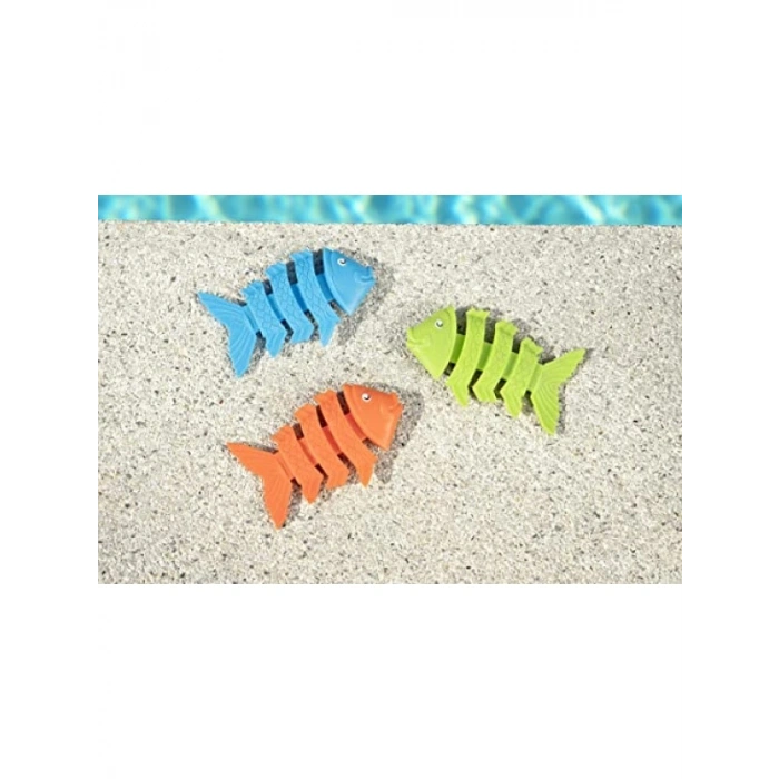 Dalış Eğlencesi İçin Balık Dalış Oyuncak Seti