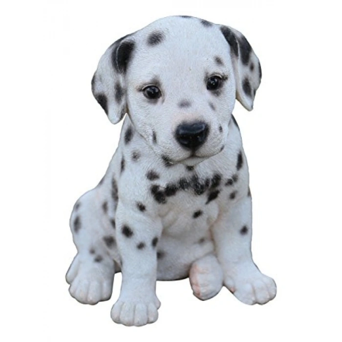 Dalmaçyalı Yavru Köpek Heykeli