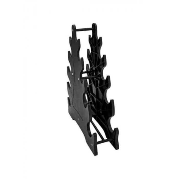 Dambıl Rack Standı, Ağırlıksız