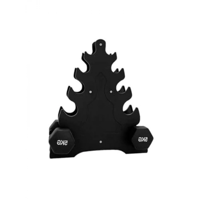 Dambıl Rack Standı, Ağırlıksız