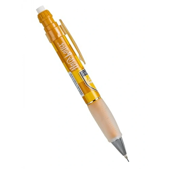Damga Desenli Mekanik Kalem, 0.7 mm, Metalik Yeşil