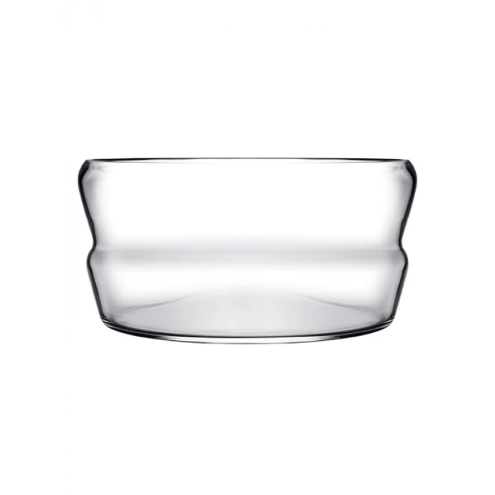 Damla Logo Detaylı Sade Kase