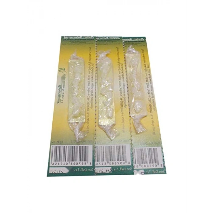 Damla Sakızı 1 Gram Paket