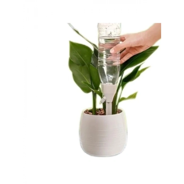 Damlama Sulama Çivileri, 3lü Set, Pet Şişelerle Uyumlu