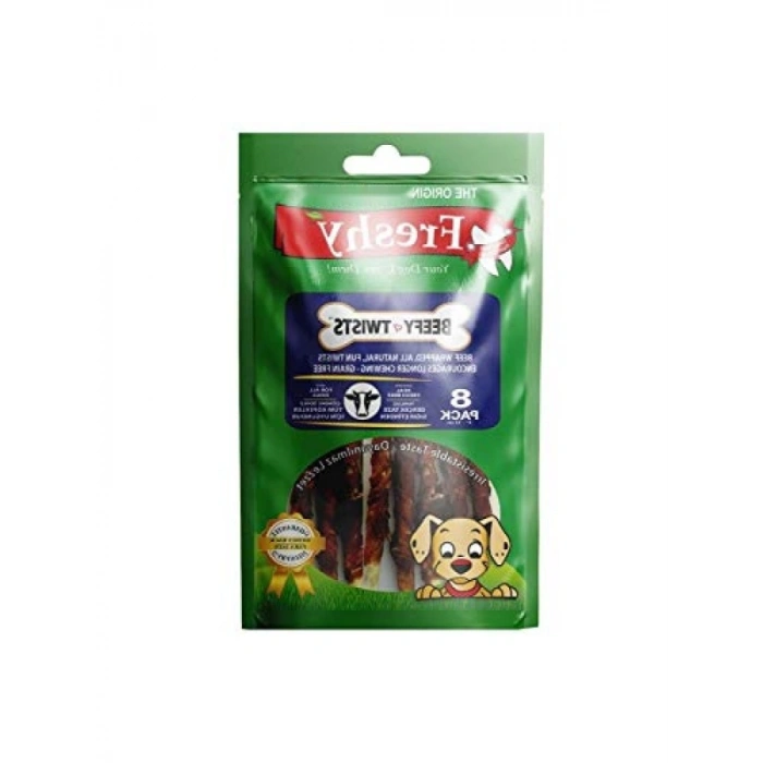 Dana Biftek Sarılı Burgu Çubuk, Doğal İçerik