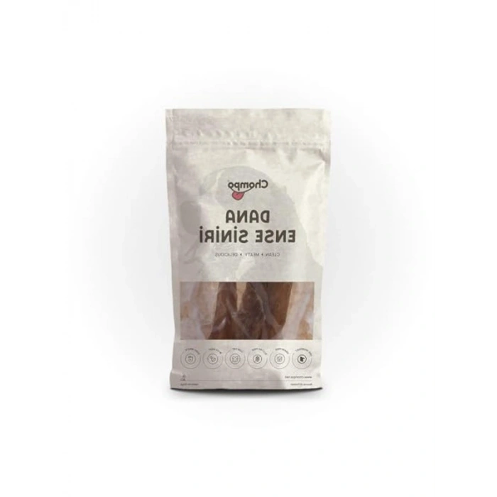 Dana Ense Siniri 100% Doğal Katkısız Köpek Ödül Maması 100 Gr