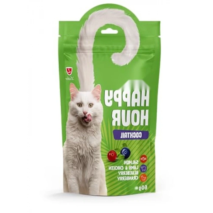 Dana Eti Aromalı Kedi Ödül Maması 60g