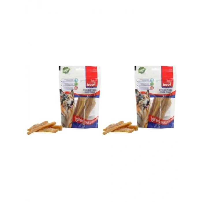 Dana Sinirli Köpek Ödül Maması 100 Gram 2li Paket