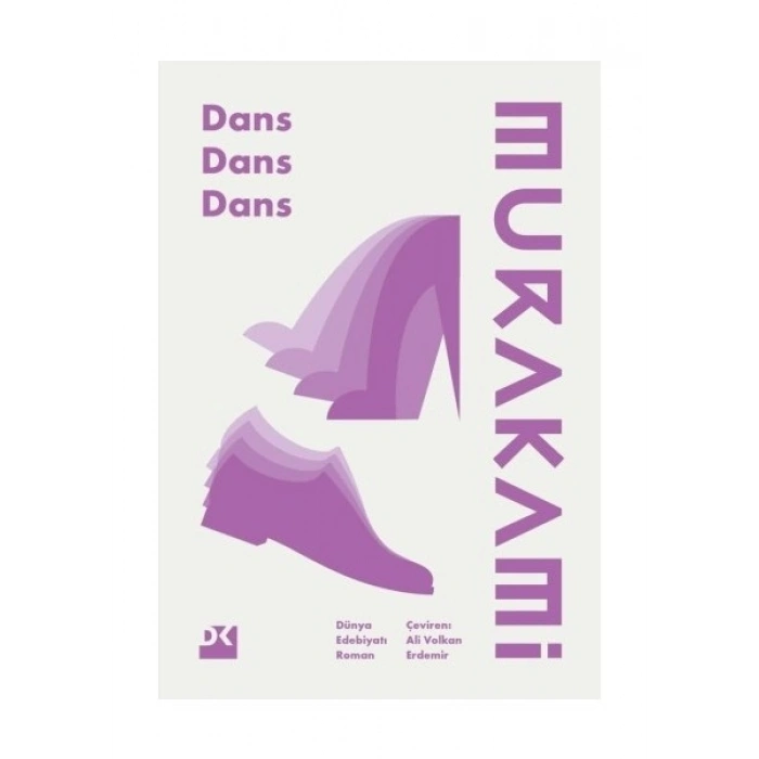 Dans Dans Dans - Haruki Murakami