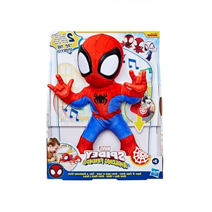 Dans Eden Spider-Man, Eğlenceli Oyun Arkadaşı