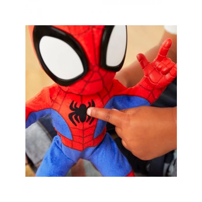 Dans Eden Spider-Man, Eğlenceli Oyun Arkadaşı