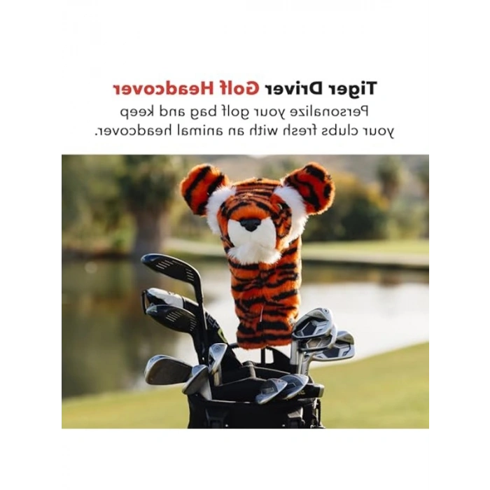 Daphnes Animal Golf Headcovers