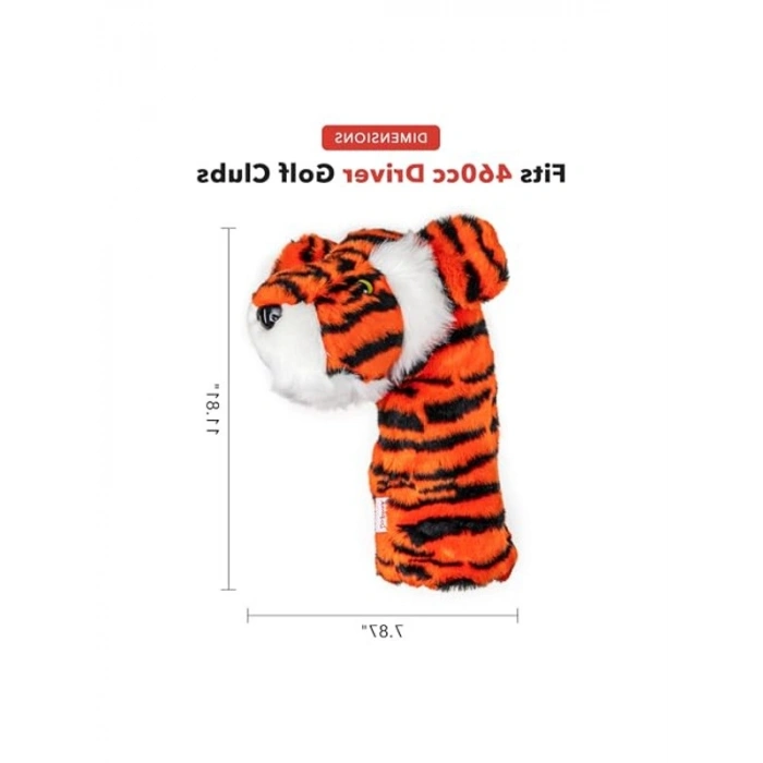 Daphnes Animal Golf Headcovers