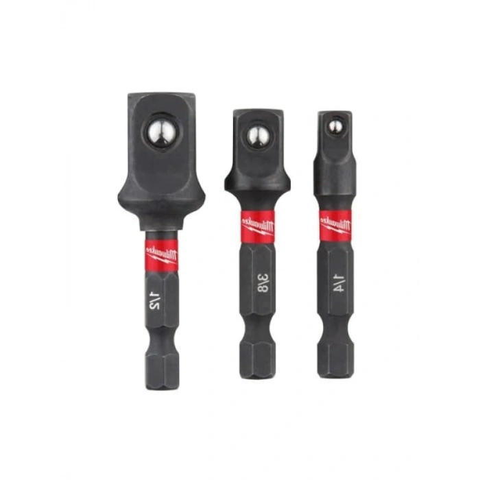 Darbe Soket Adaptör Seti, 3 Adet