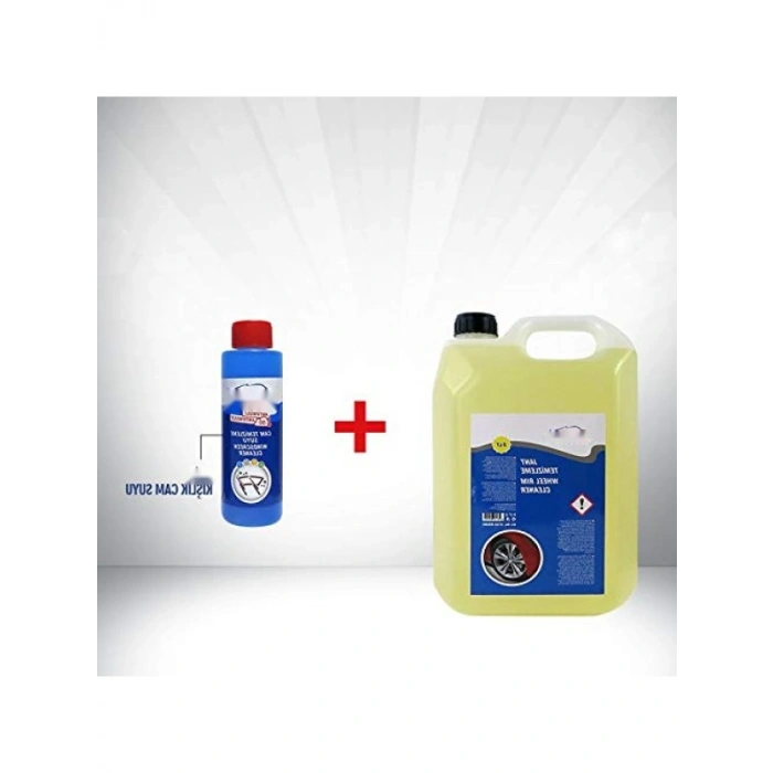 Darbelere Dayanıklı 5 L Jant Temizleme Ürünü