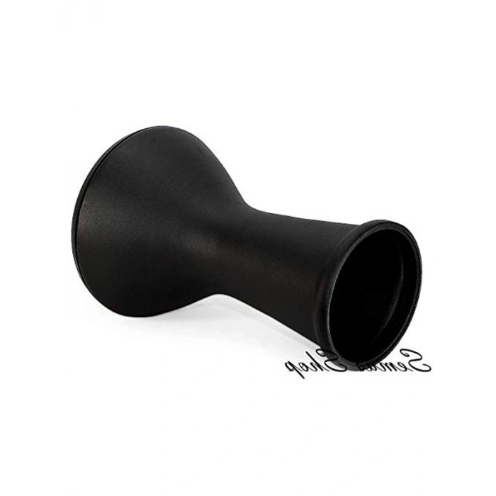 Darbelere Dayanıklı Siyah Mat Cilalı Darbuka, Kendi Sesinizi Yakalayın