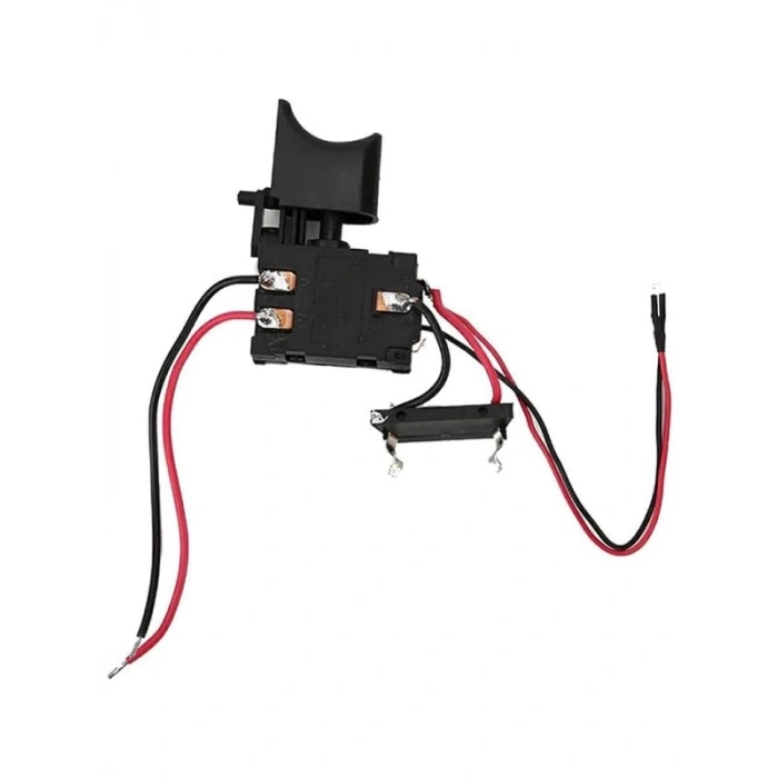 Darbeli Düz Matkap Kontrol Anahtarı - 12V, Kablosuz