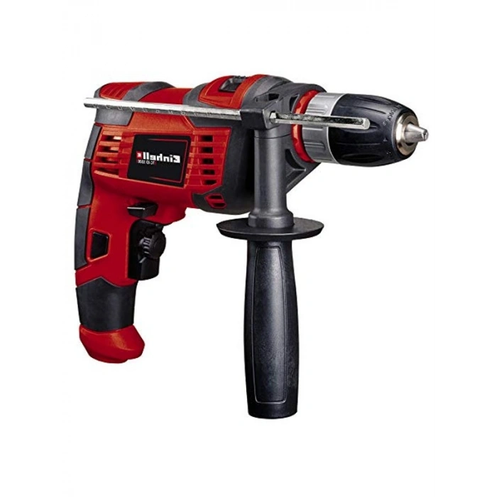 Darbeli Matkap, 550 W, Elektronik Devir Ayarı, Sağ/Sol Dönüş